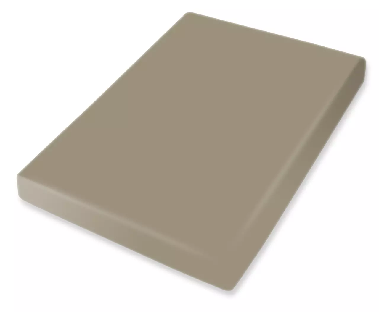 Bassetti Spannbettlaken | 4A/498 Taupe