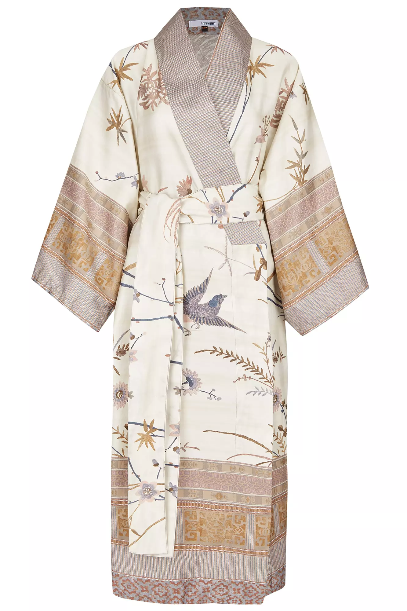 Bassetti Kimono FONG | V8 Creme