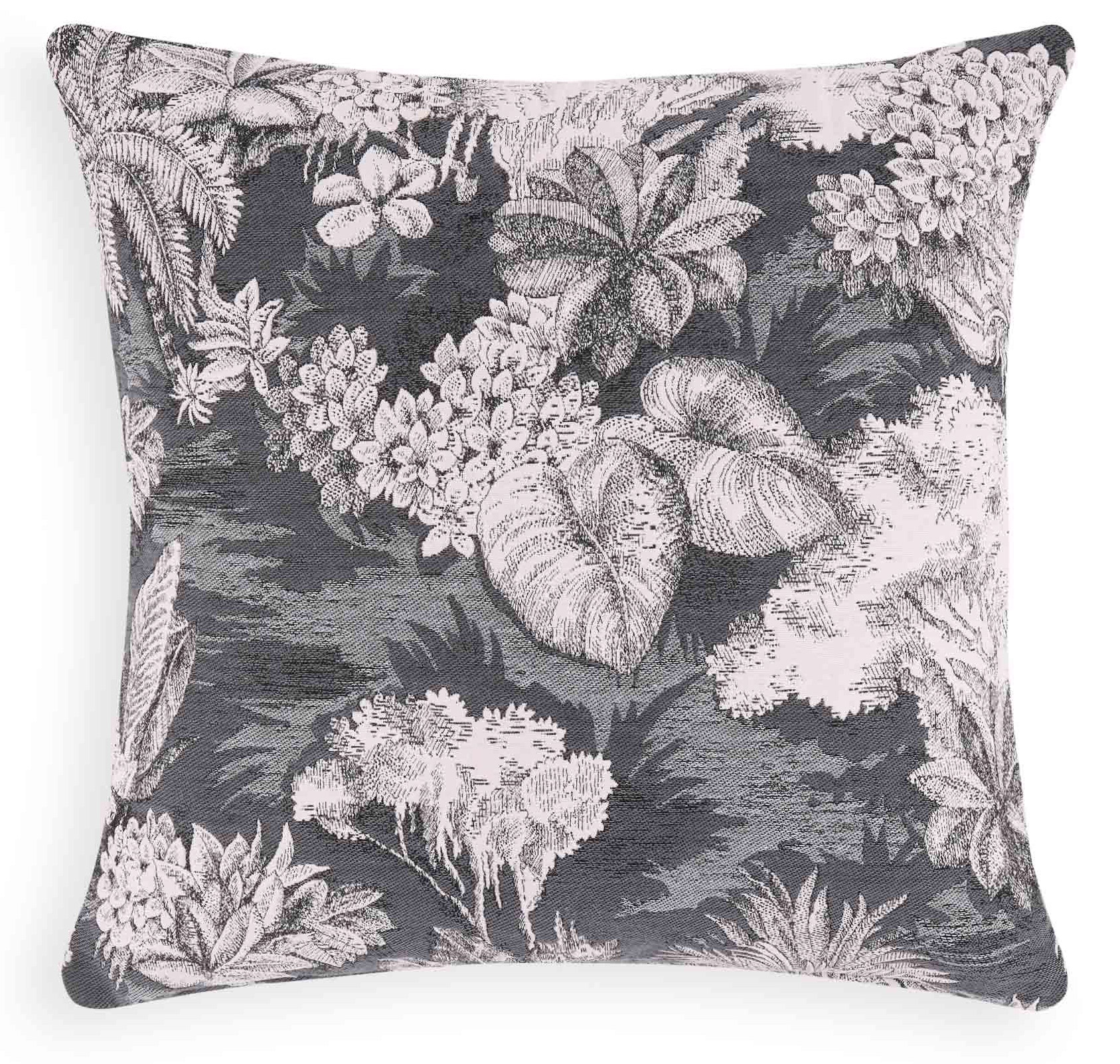 Bassetti Kissenhülle Jacquard BOBOLI | G1 Glace 45 x 45