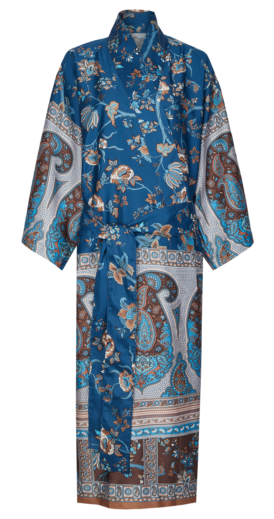 Bassetti Kimono GENOVA | B1 Blau