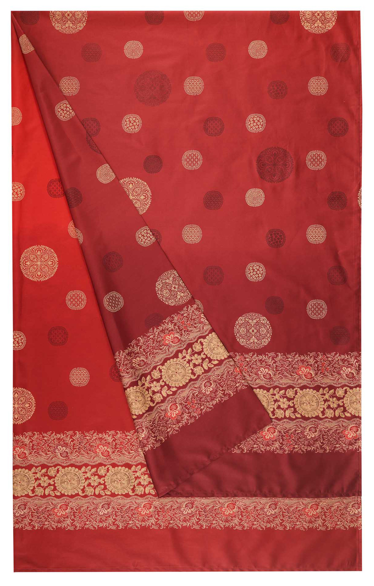 Bassetti Granfoulard PALLAVICINO | R1 Rosso