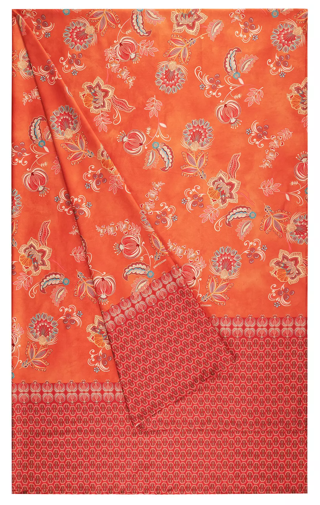 Bassetti Granfoulard CHIAIA | R1 Tangerine