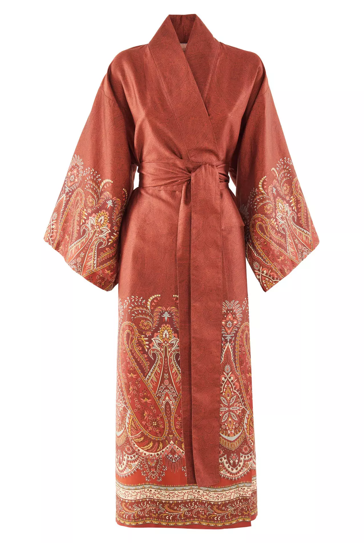 Bassetti Kimono SABBIONETA | R2 Bordeaux