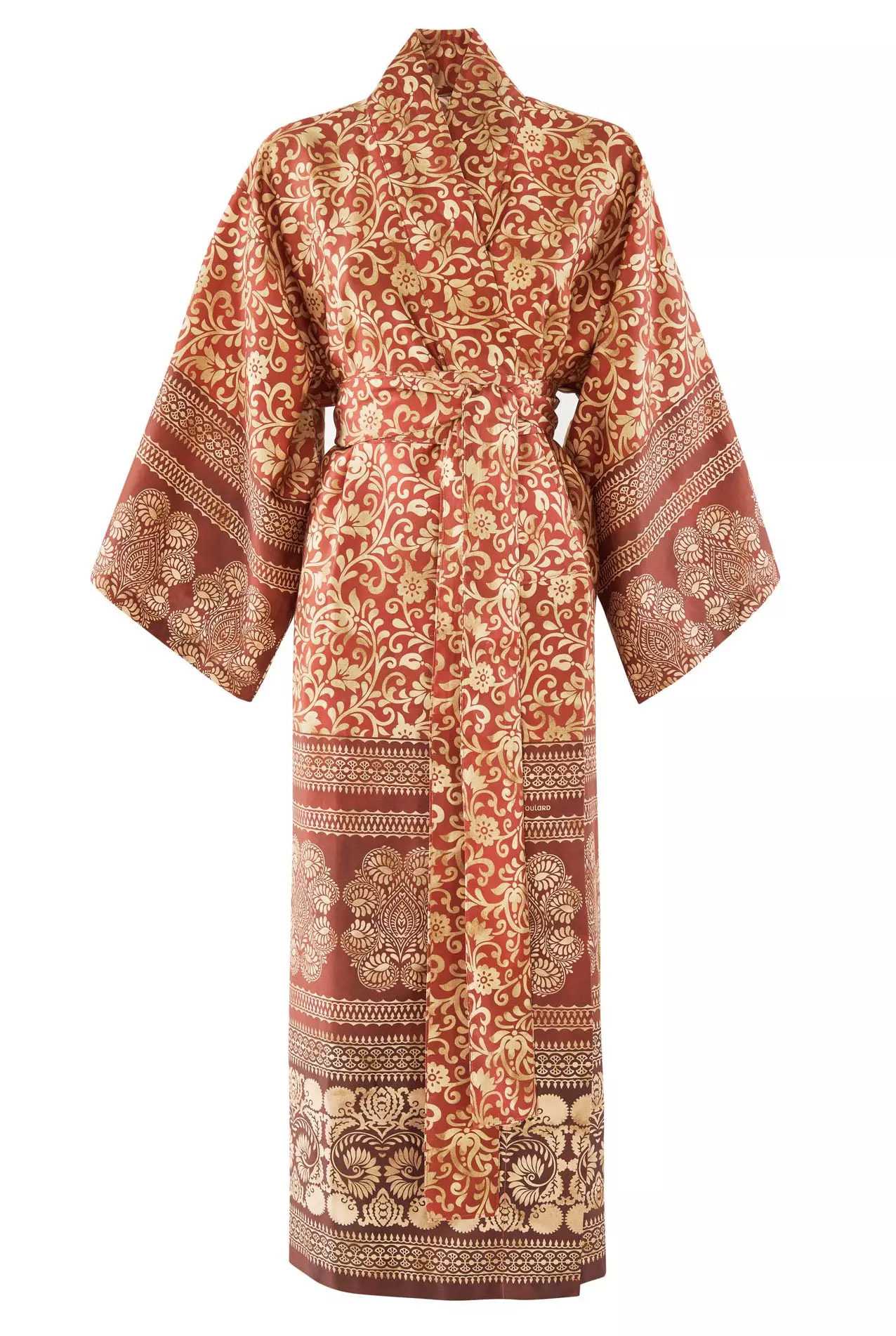 Bassetti Kimono TORCELLO | R1 Amaranto