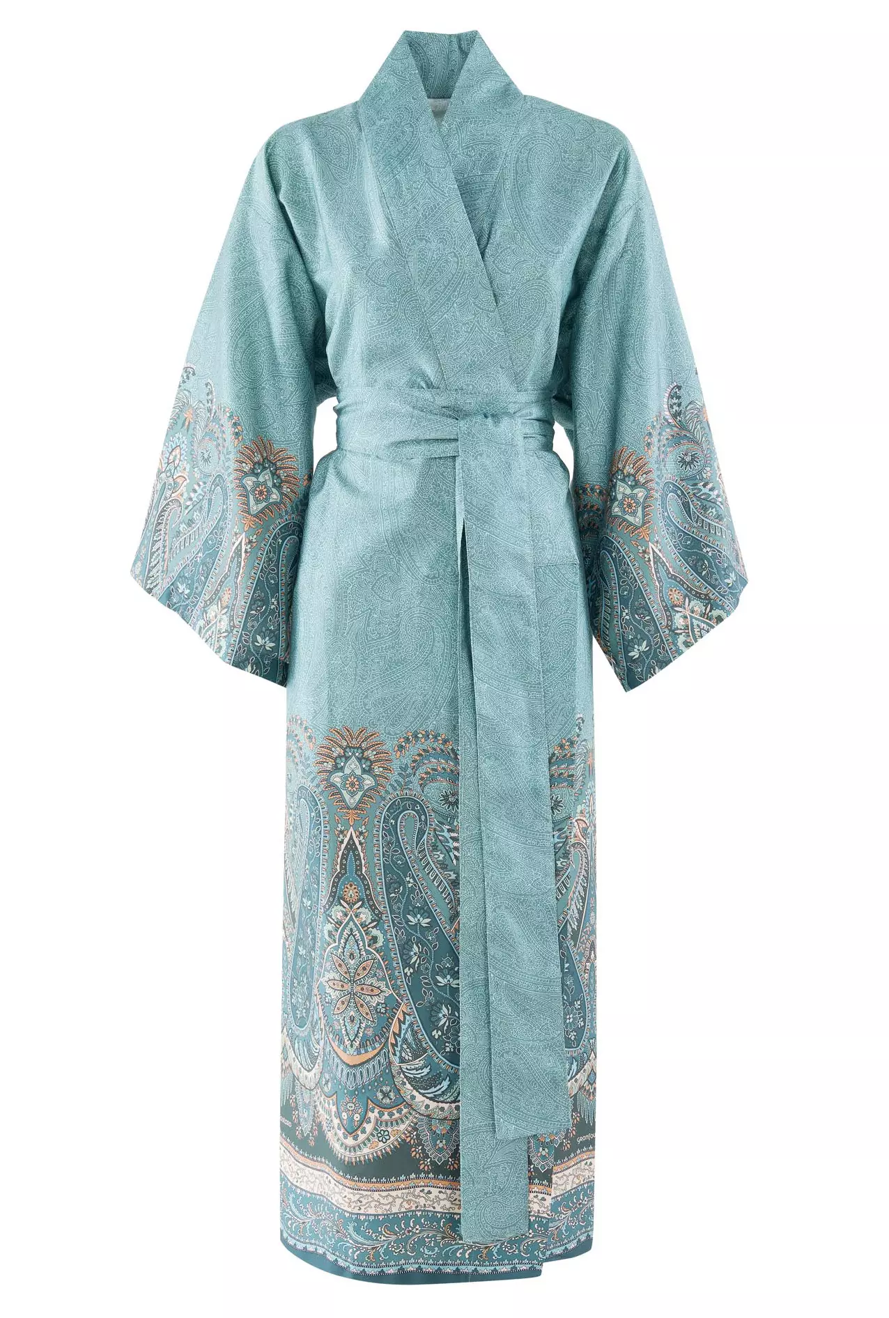 Bassetti Kimono SABBIONETA | V1 Grün