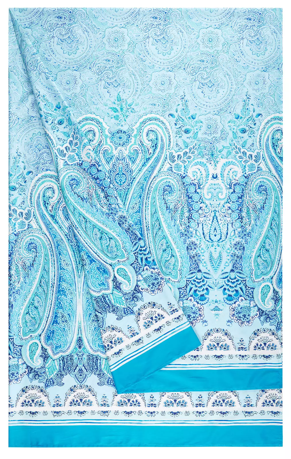 Bassetti Granfoulard MERGELLINA | B1 Ocean Blue