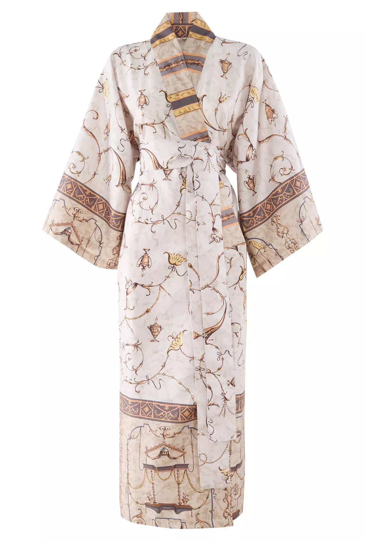 Bassetti Kimono OPLONTIS | 4M Beige