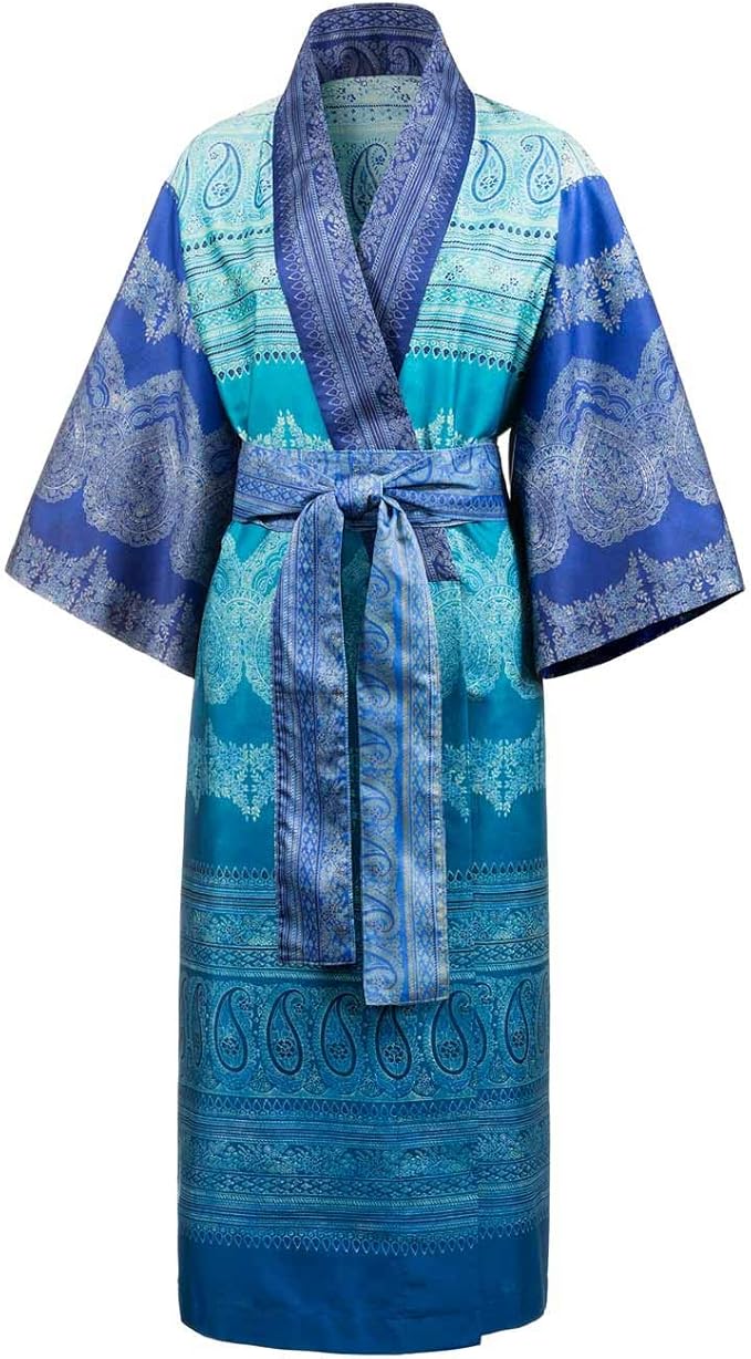 Bassetti Kimono BRUNELLESCHI | V2 Türkis