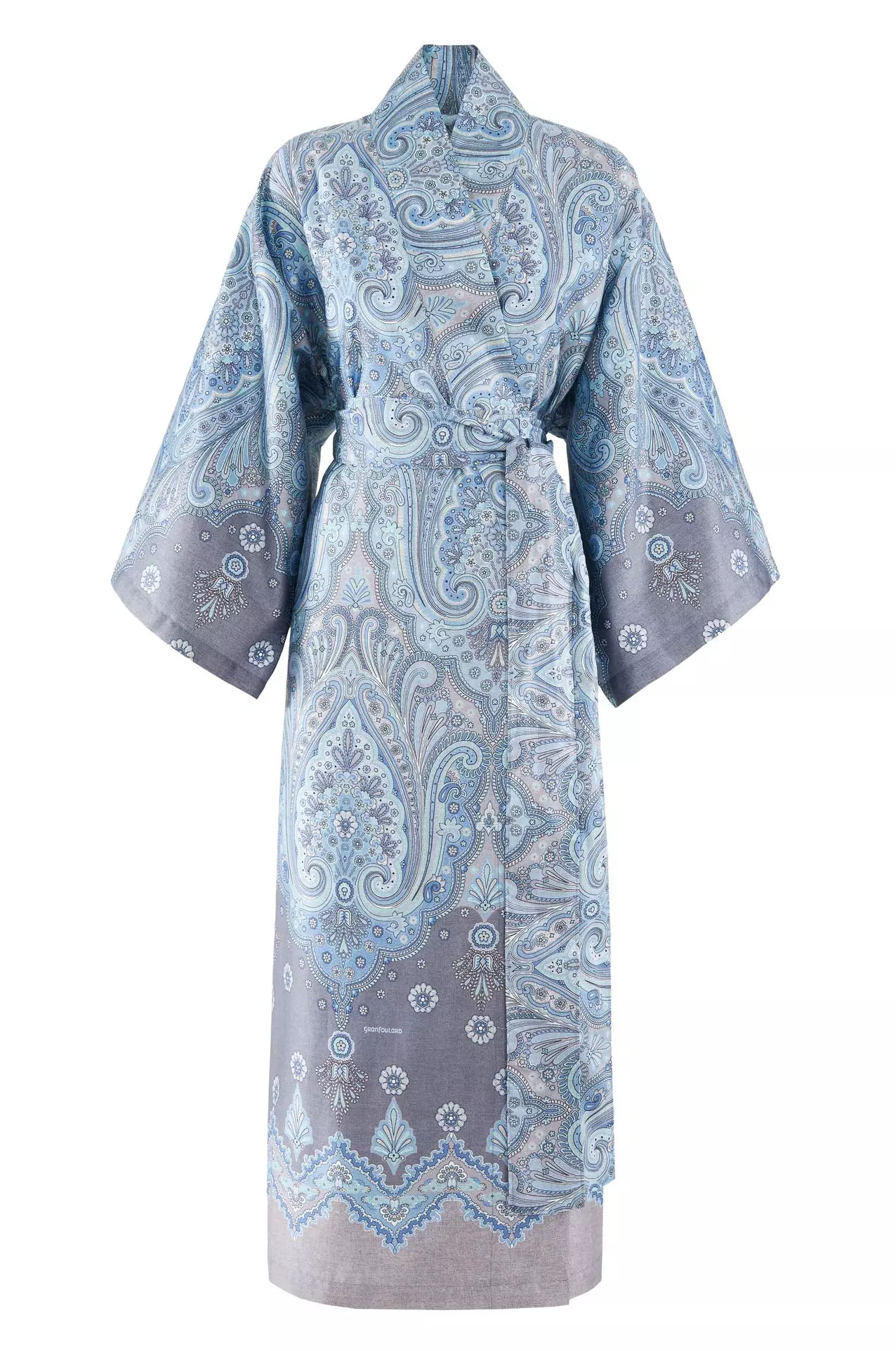 Bassetti Kimono ISOLABELLA | C1 Azurblau