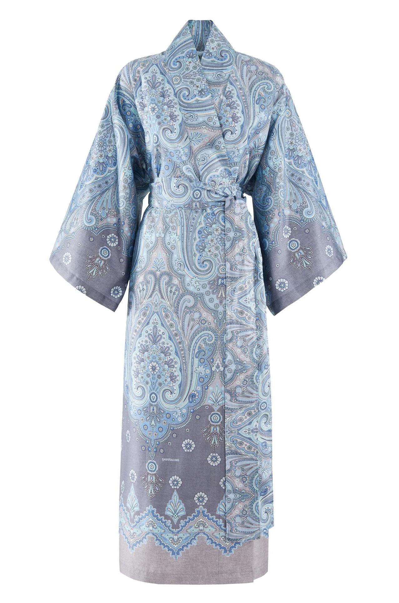 Bassetti Kimono ISOLABELLA | C1 Azurblau