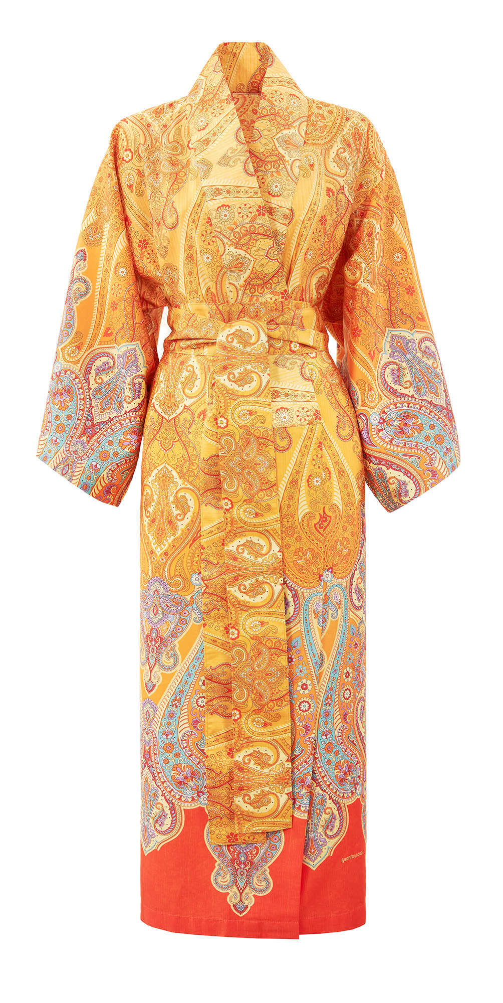 Bassetti Kimono RAGUSA | Y1 Gold