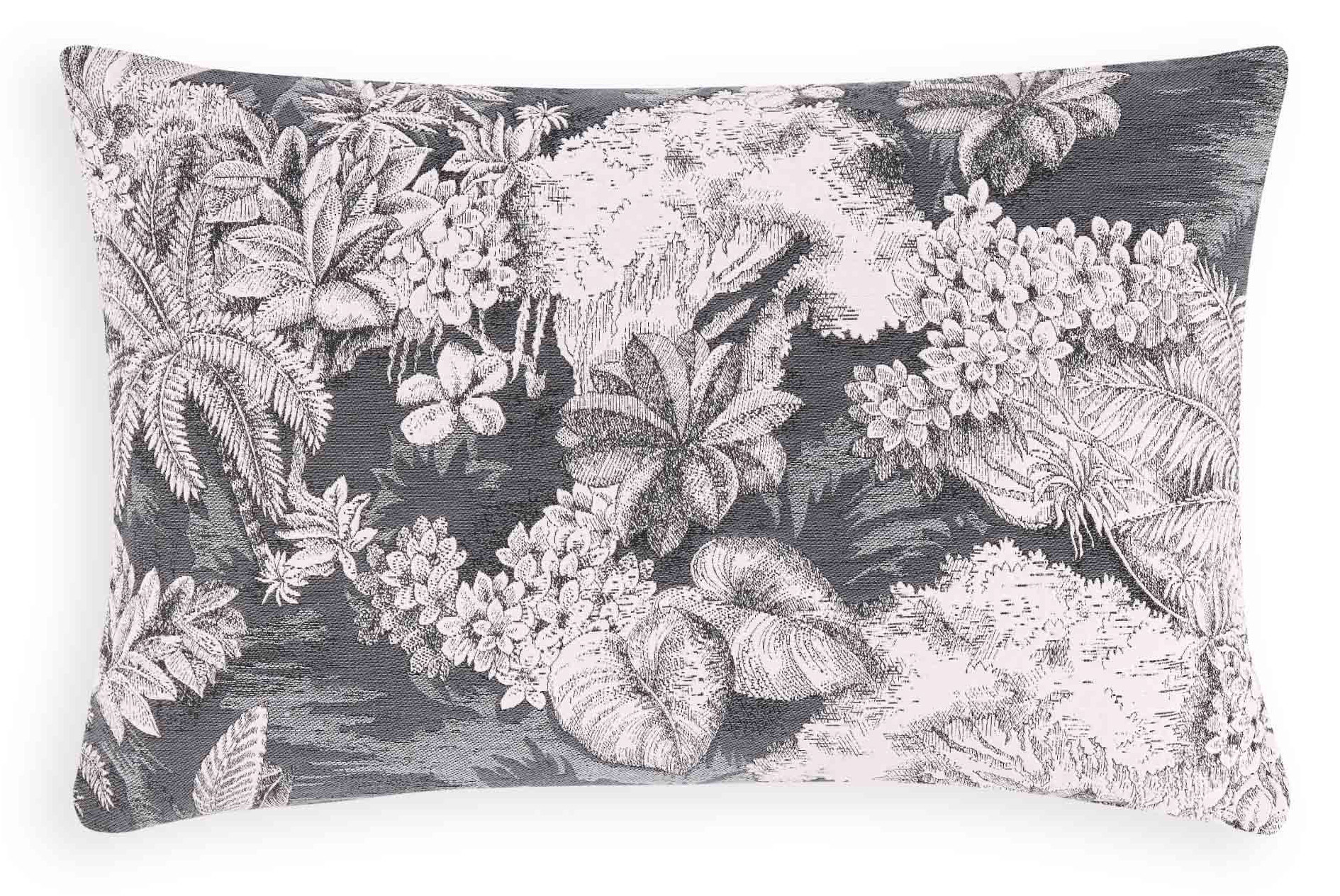 Bassetti Kissenhülle Jacquard BOBOLI | G1 Glace 40 x 60