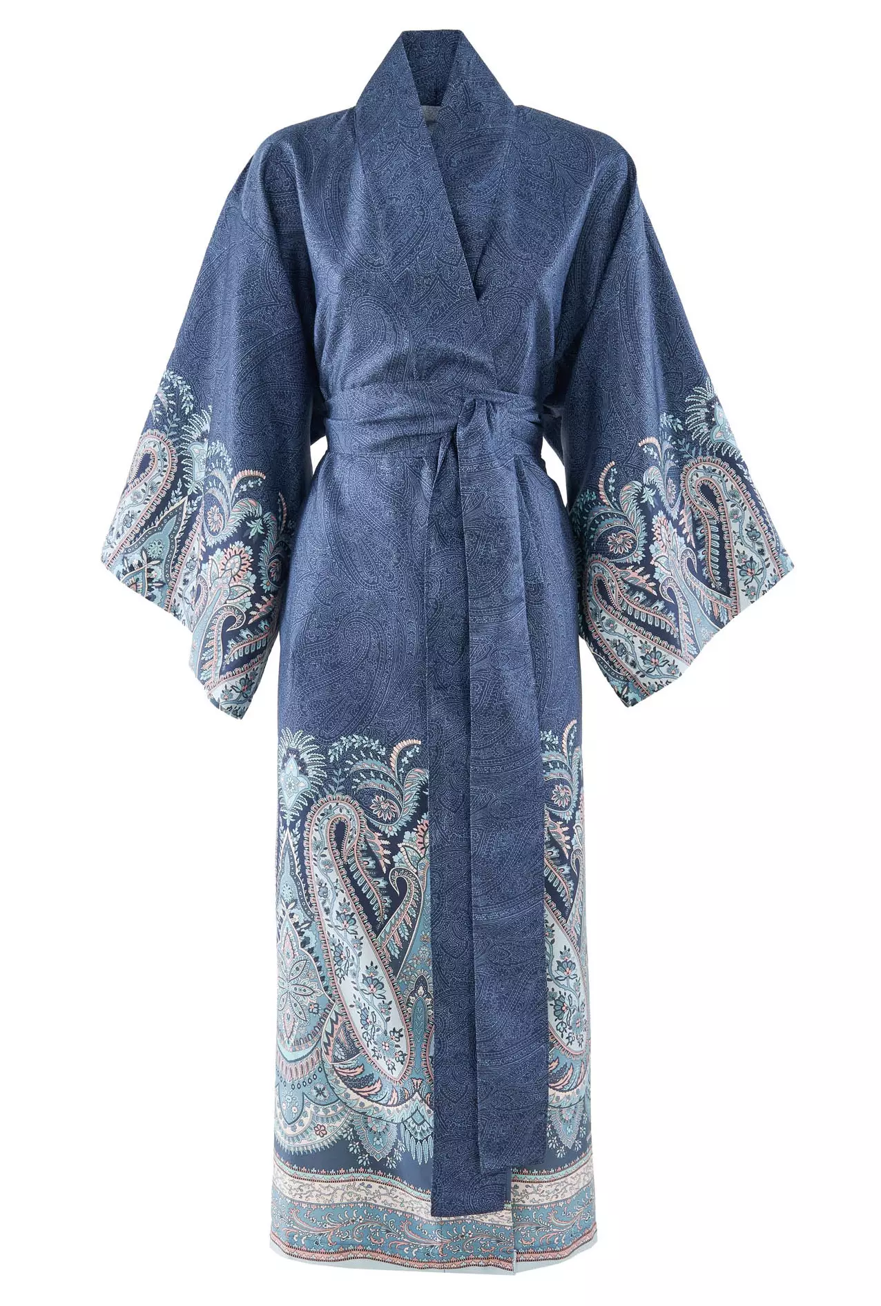 Bassetti Kimono SABBIONETA | B3 Blau